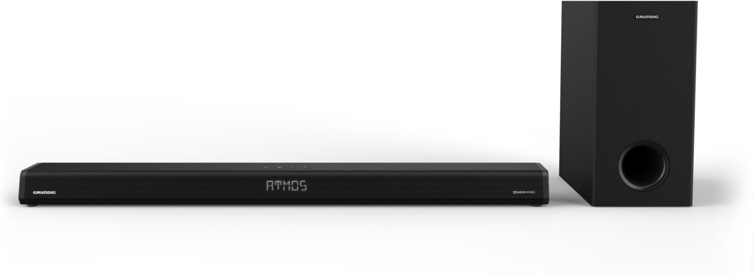 Thumbnail - DSB 2000 Soundbar + Subwoofer schwarz