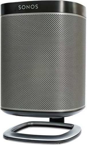 Desk Stand Lautsprecherständer schwarz