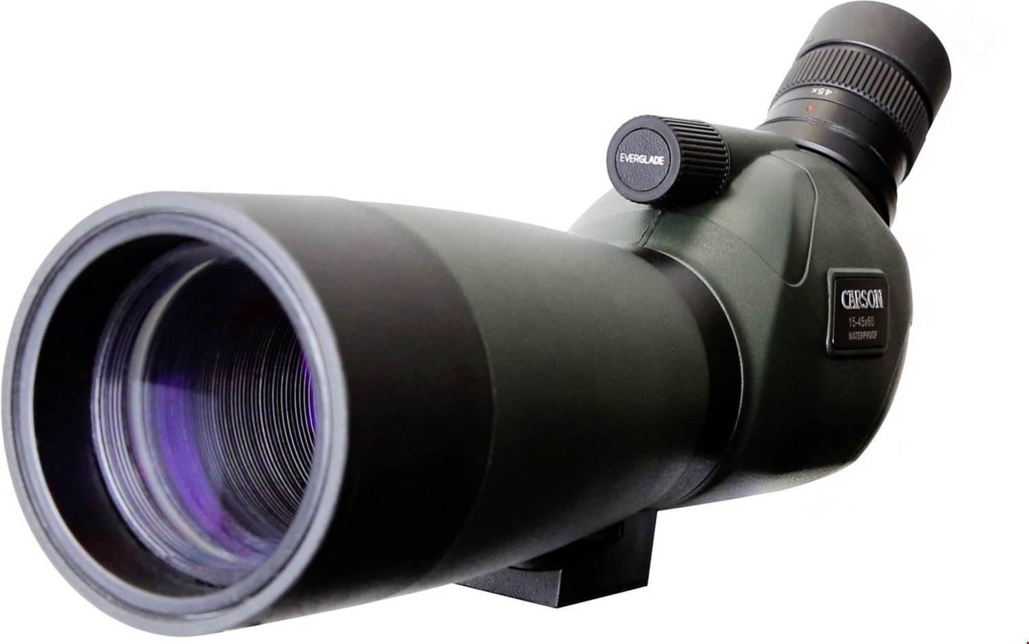 Everglade 15-45x60 Spektiv grün/schwarz