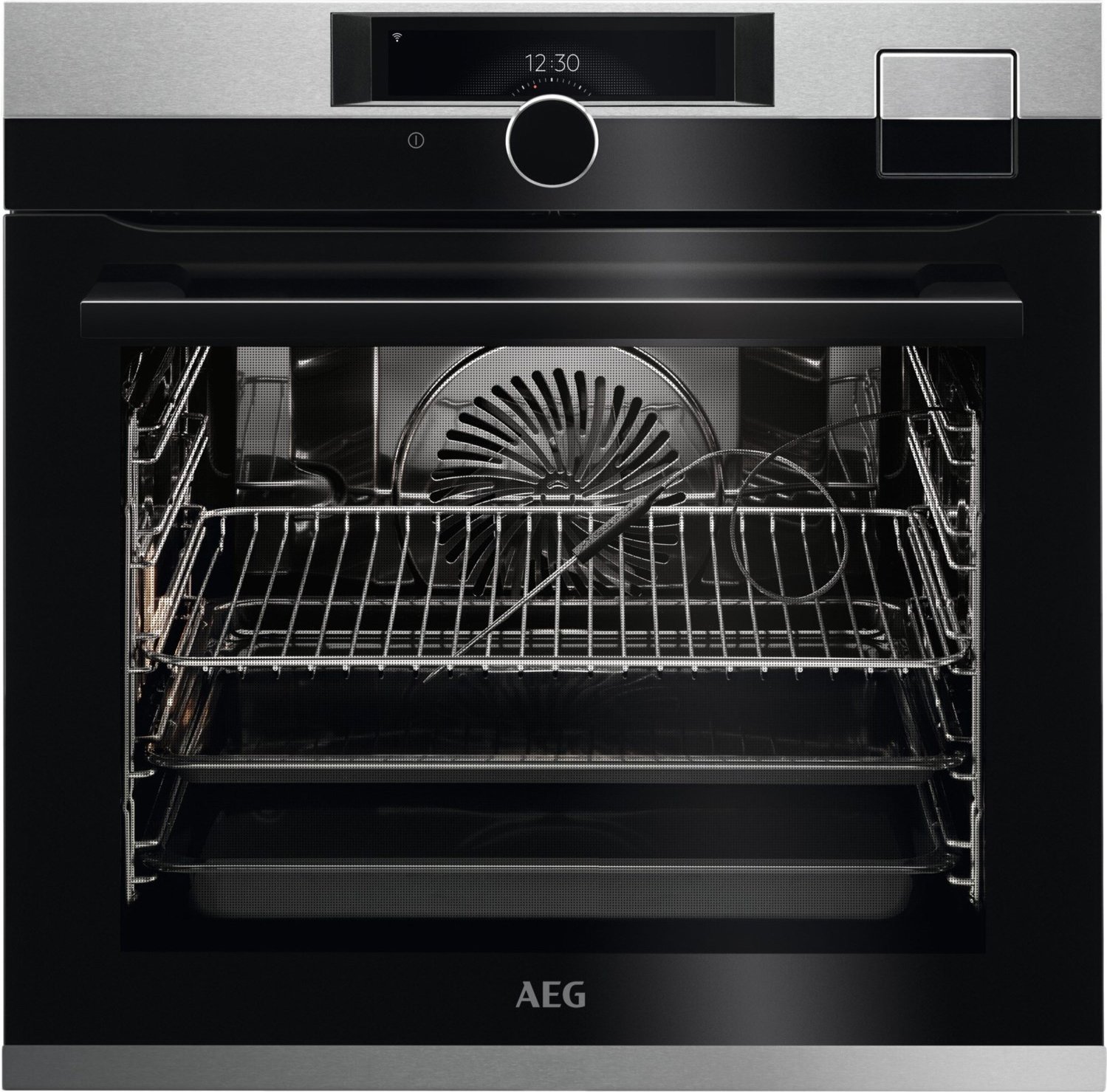 Thumbnail - BSE99823BM Elektro-Backofen mit Dampfgarer edelstahl/cleansteel