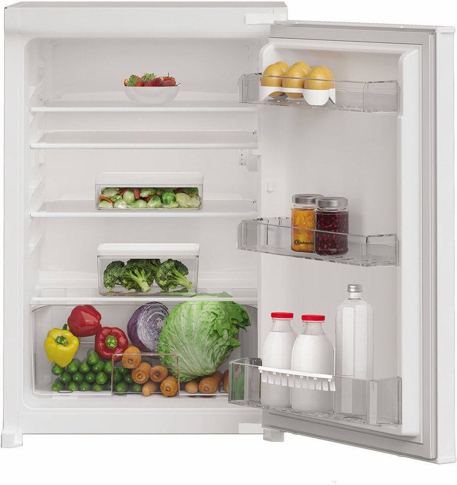 BKSI 9VF2 Einbau-Kühlschrank weiss