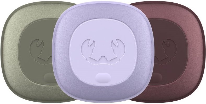 Thumbnail - Smart Finder 3er-Set Schlüsselfinder Dreamy Lilac/Dried Green/Deep Mauve