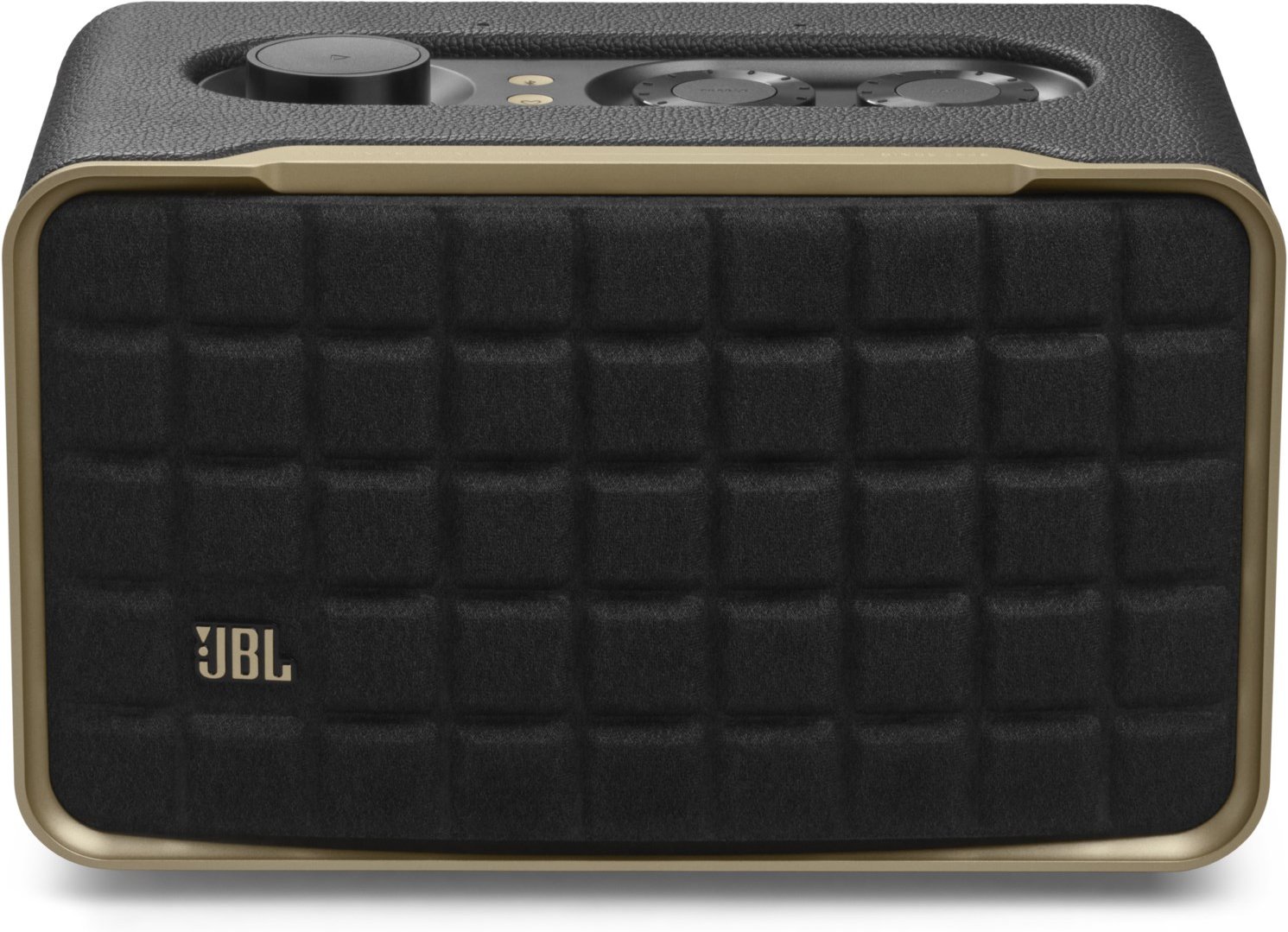 Authentics 200 Smart Speaker schwarz