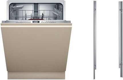 GXLEA10 Vollintegrierbarer 60 cm Geschirrspüler bestehend aus S255EBX03D + Z780BI11