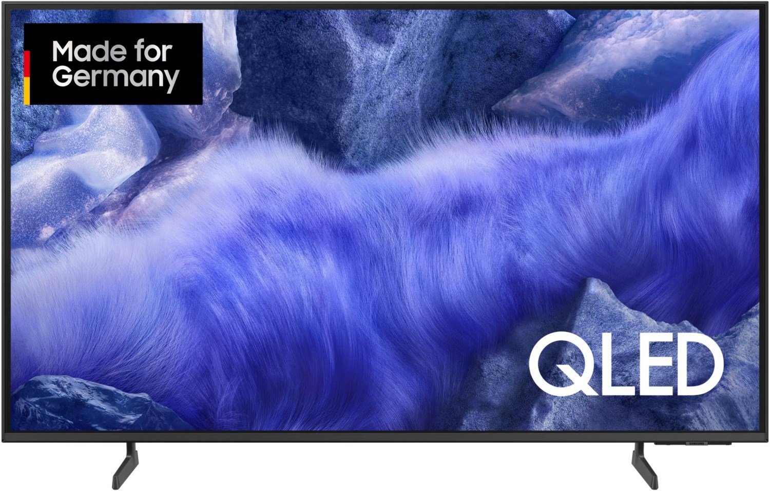 GQ55QEF1AU 138 cm (55") QLED Vision AI Smart TV titangrau