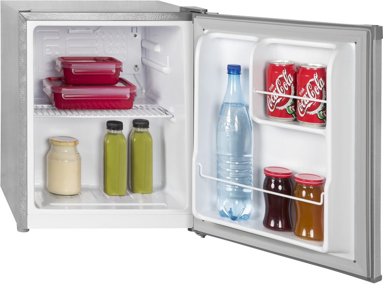 KB 05-V-040E Minikühlschrank inoxlook