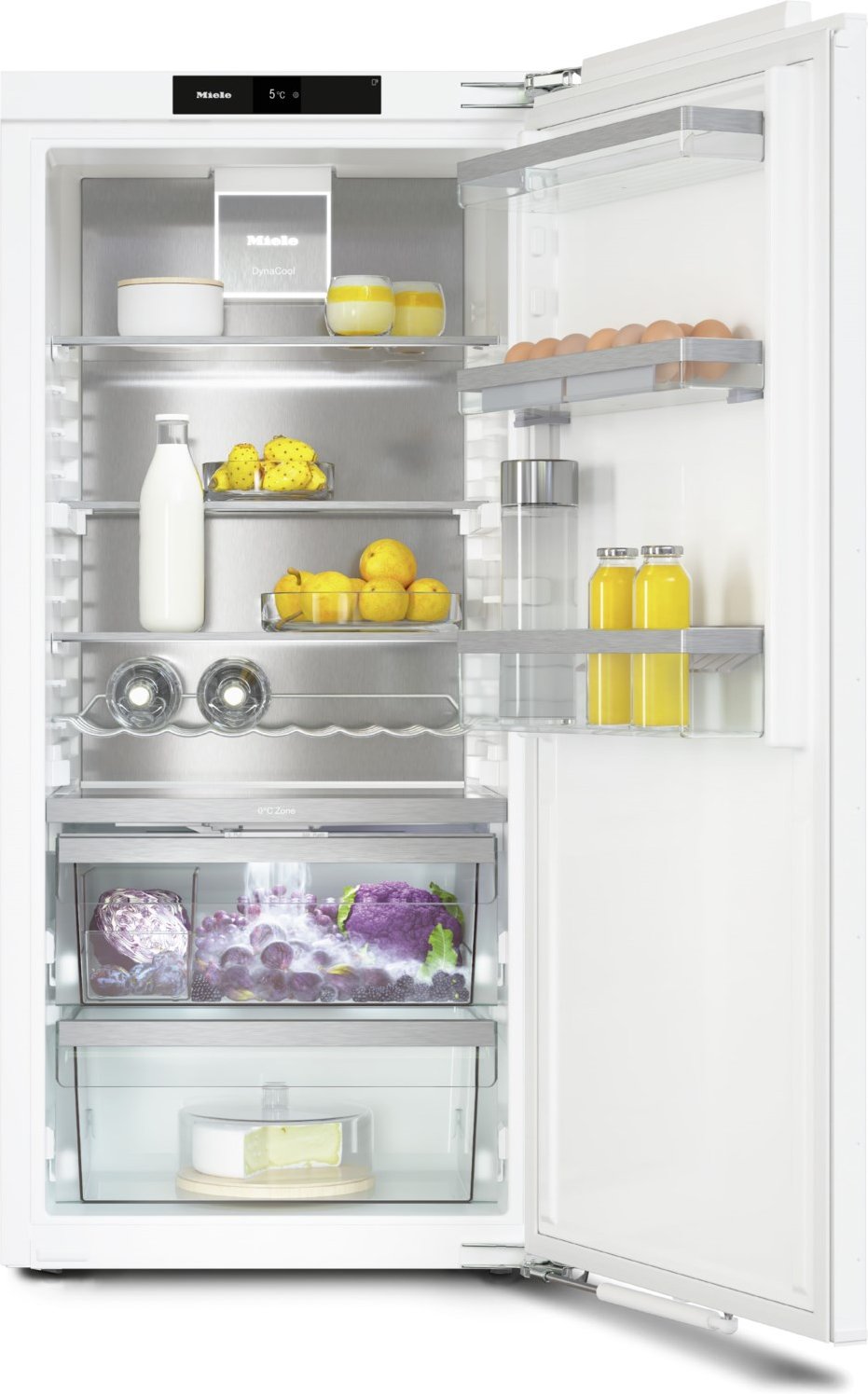 K 7377 B Vollraumkühlschrank mit 0°C Zone weiß