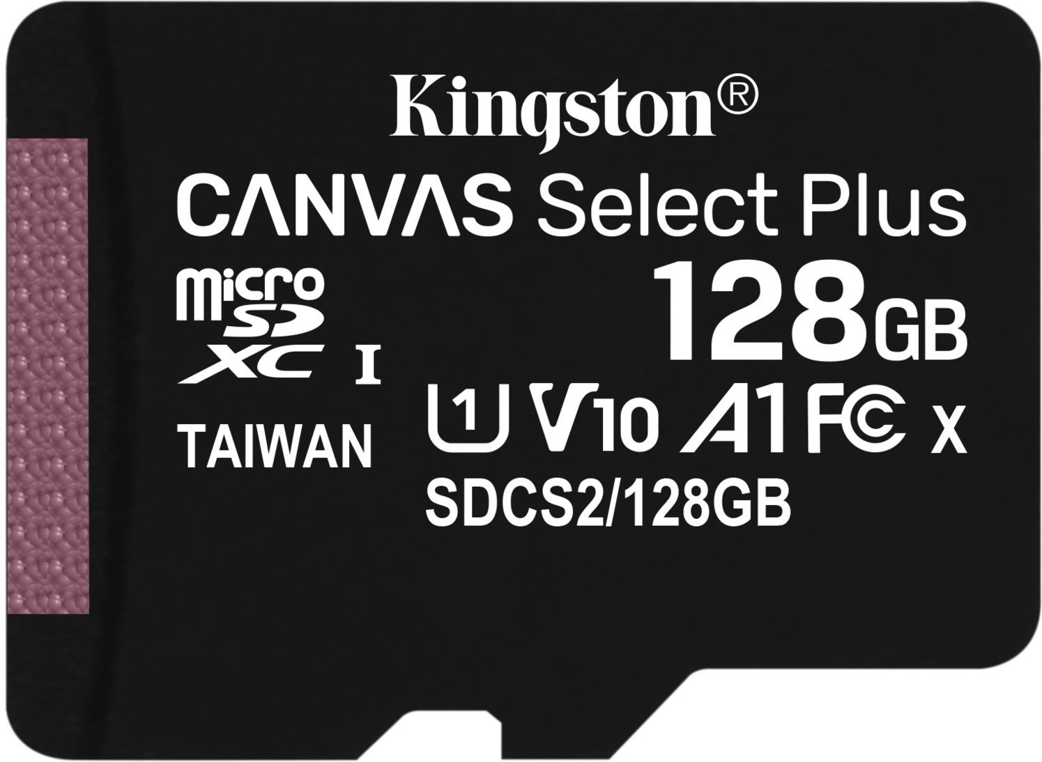 microSD Canvas Select Plus (128GB) Speicherkarte
