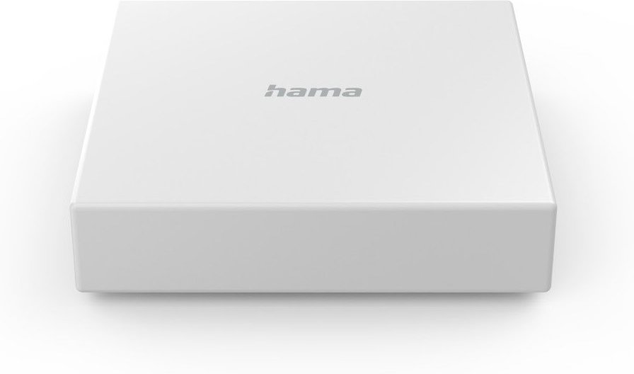 Smart-Home-Hub Zentraleinheit weiss