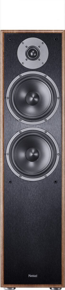 Monitor S80 ATM /Stück Stand-Lautsprecher walnuß