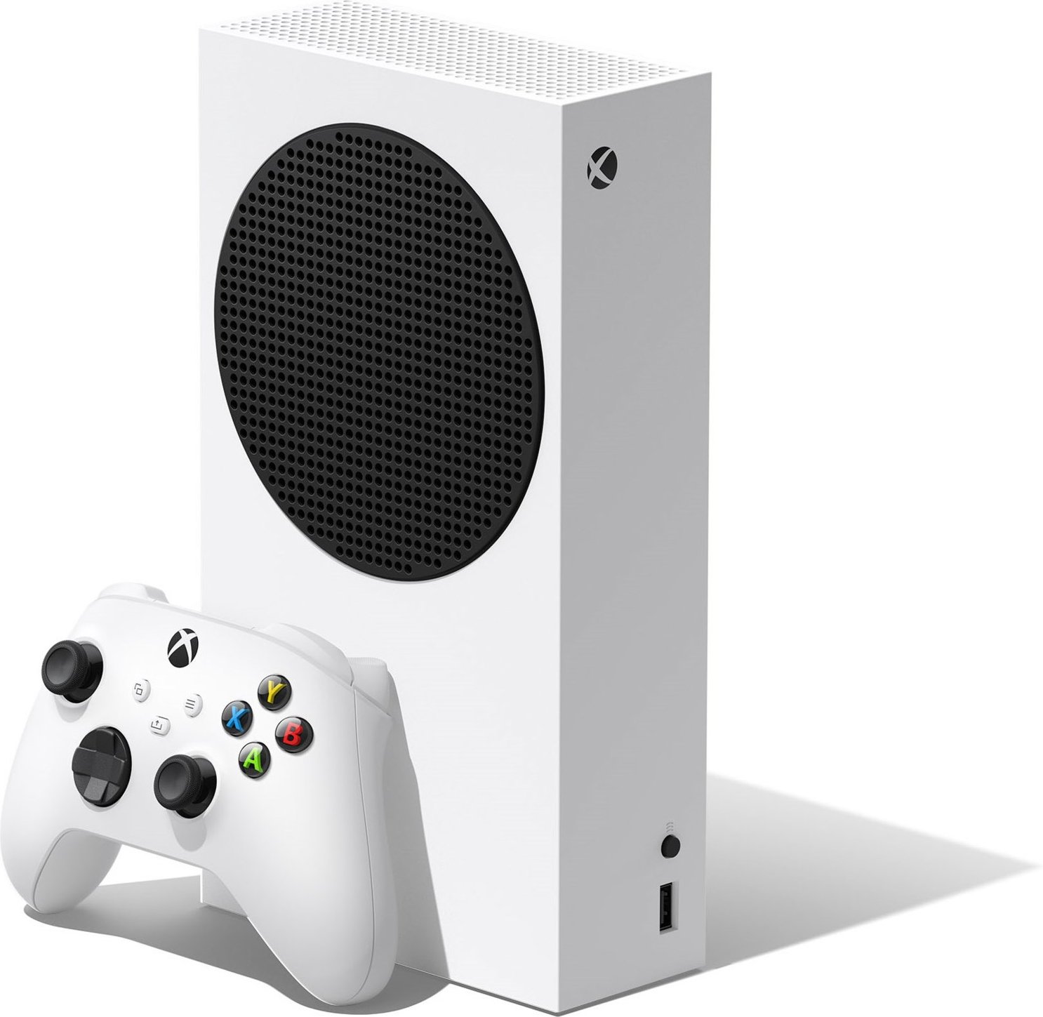 Xbox Series S (512GB) Konsole weiß