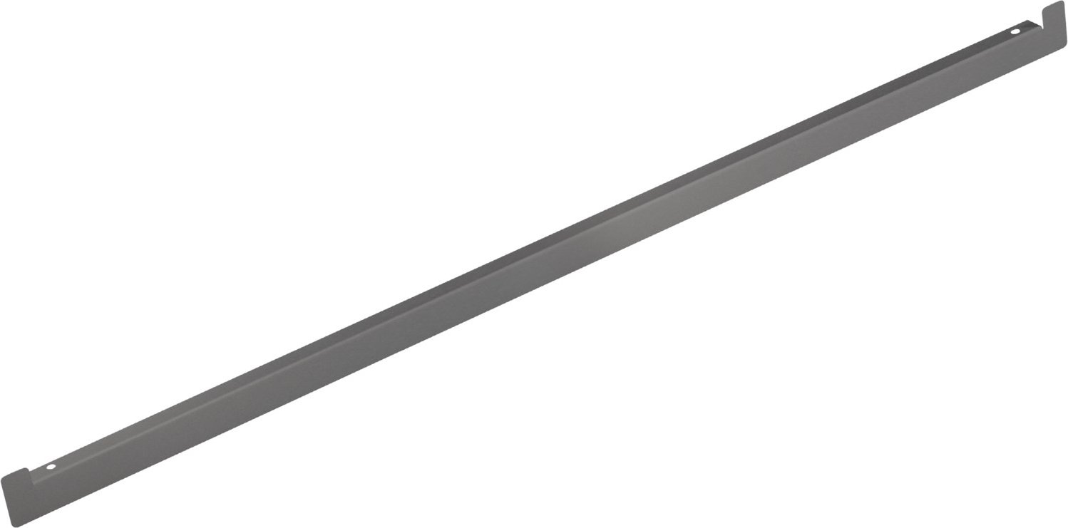 HKL 60 TFSW Abdeckleiste tiefschwarz