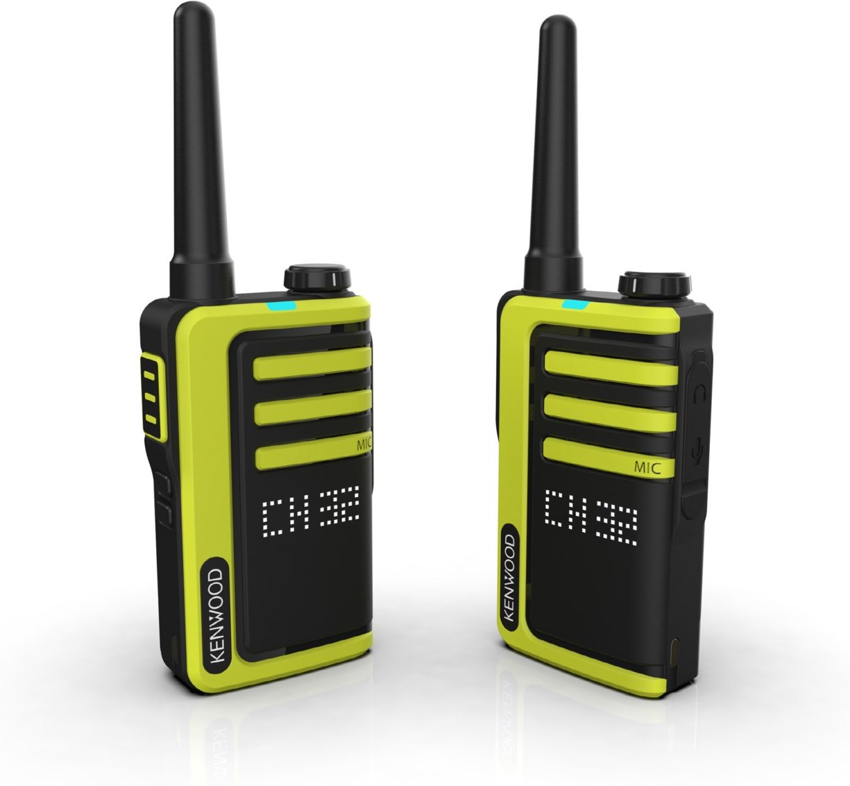 UBZ-LJ9SETE Funkgerät