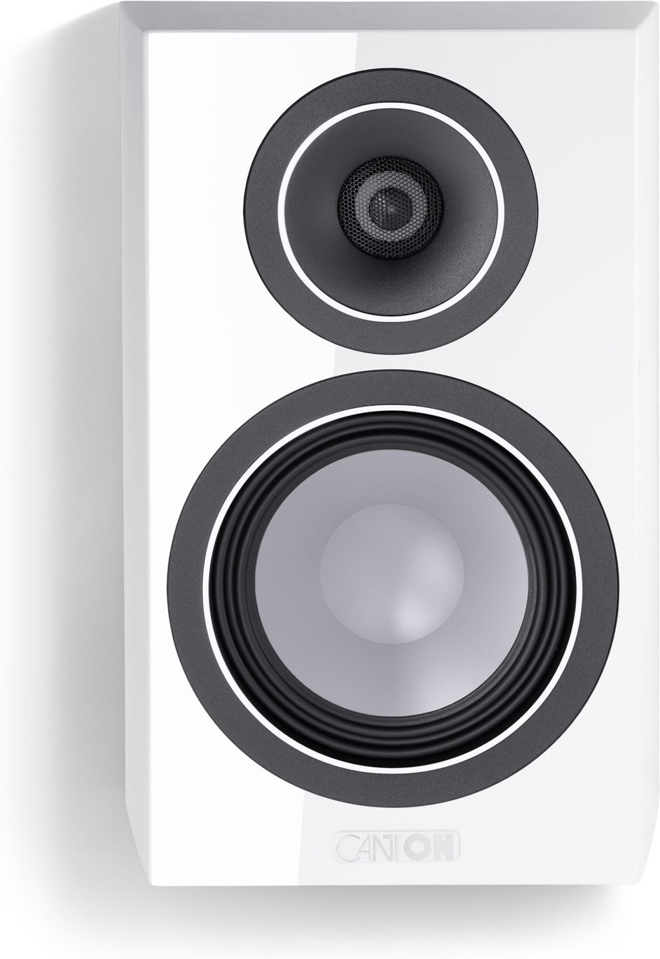 Vento 10 /Stück On Wall Lautsprecher hochglanz weiß