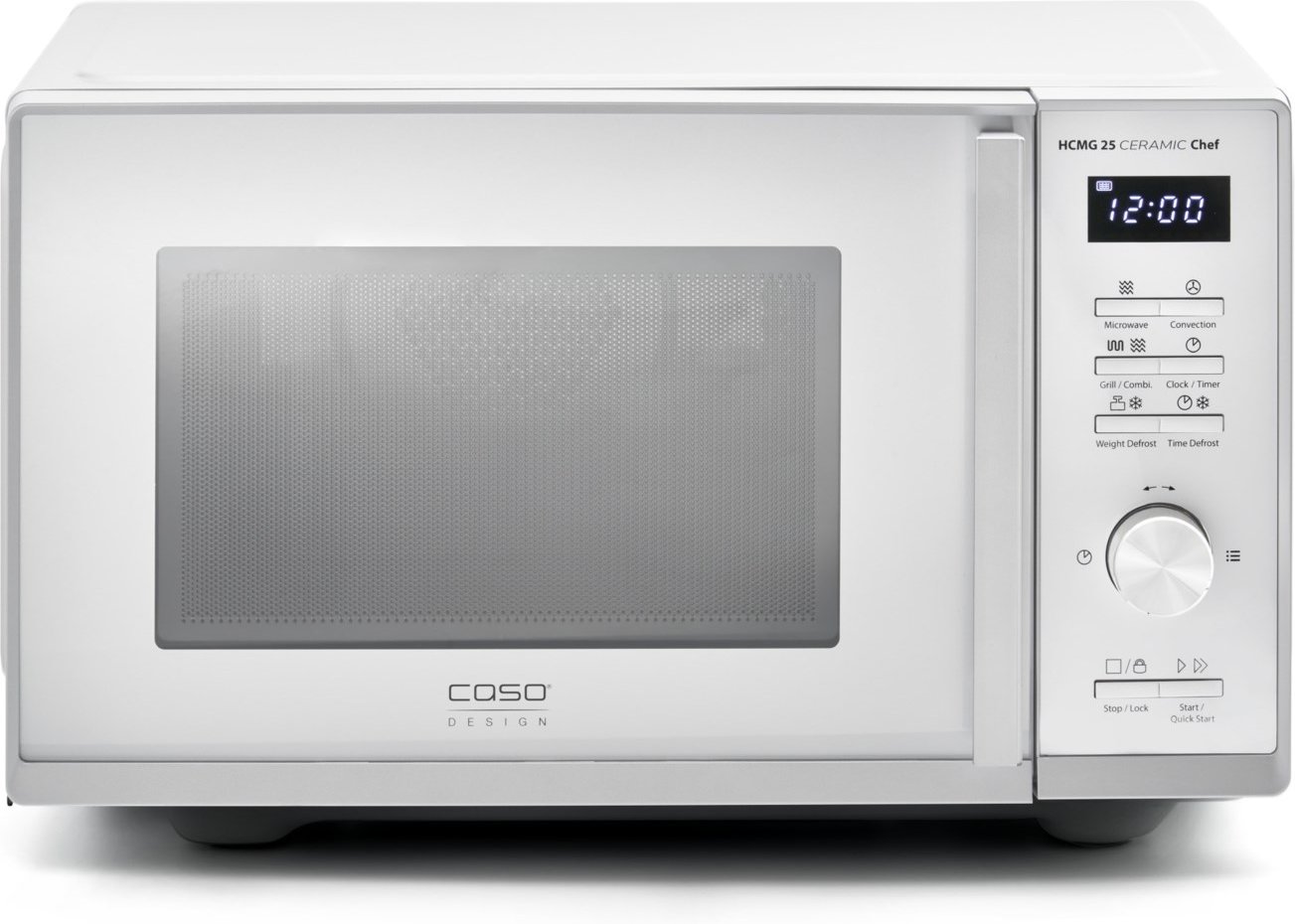 Thumbnail - HCMG 25 Ceramic Chef Kombi-Mikrowelle