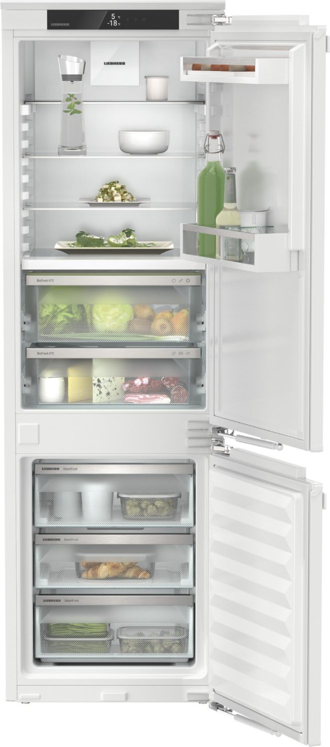 Thumbnail - ICBa 5123-20 Integrierbare Kühl-/Gefrier-Kombination