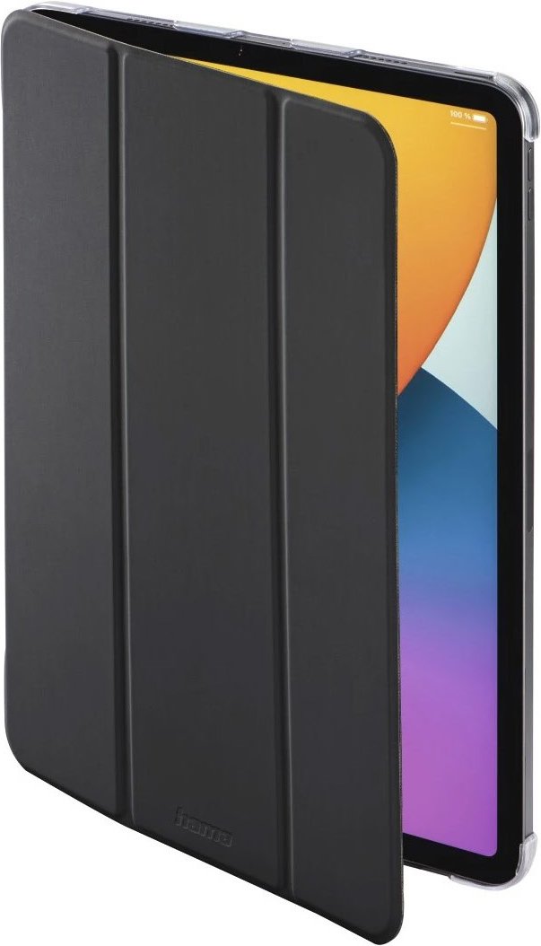 Tablet-Hülle Fold Clear m Stiftfach für iPad 11" (2025) schwarz