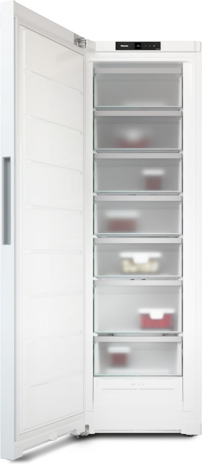 FNS 4382 D Gefrierschrank weiß