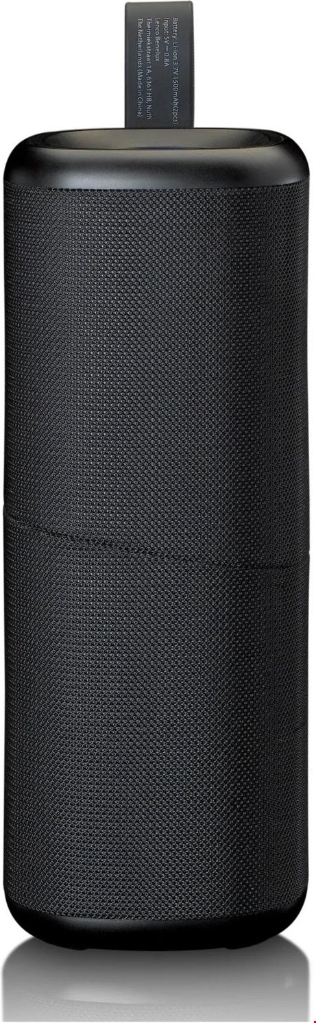 BTP-400 Bluetooth-Lautsprecher schwarz