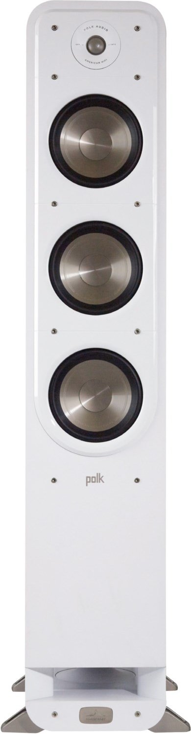 Signature S60 /Stück Stand-Lautsprecher weiß