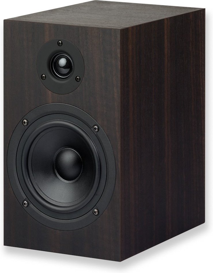 Speaker Box 5 S2 /Paar Klein-/Regallautsprecher eukalyptus furniert