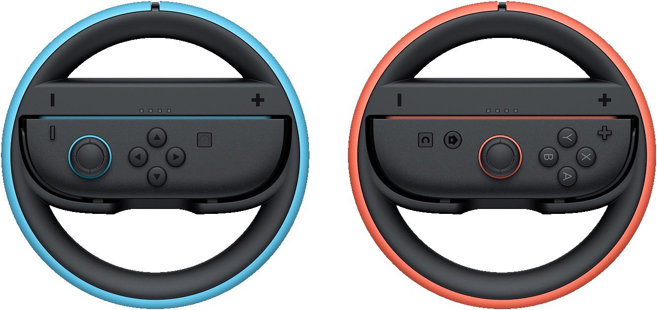 Joy-Con 2 Lenkrad (Paar)