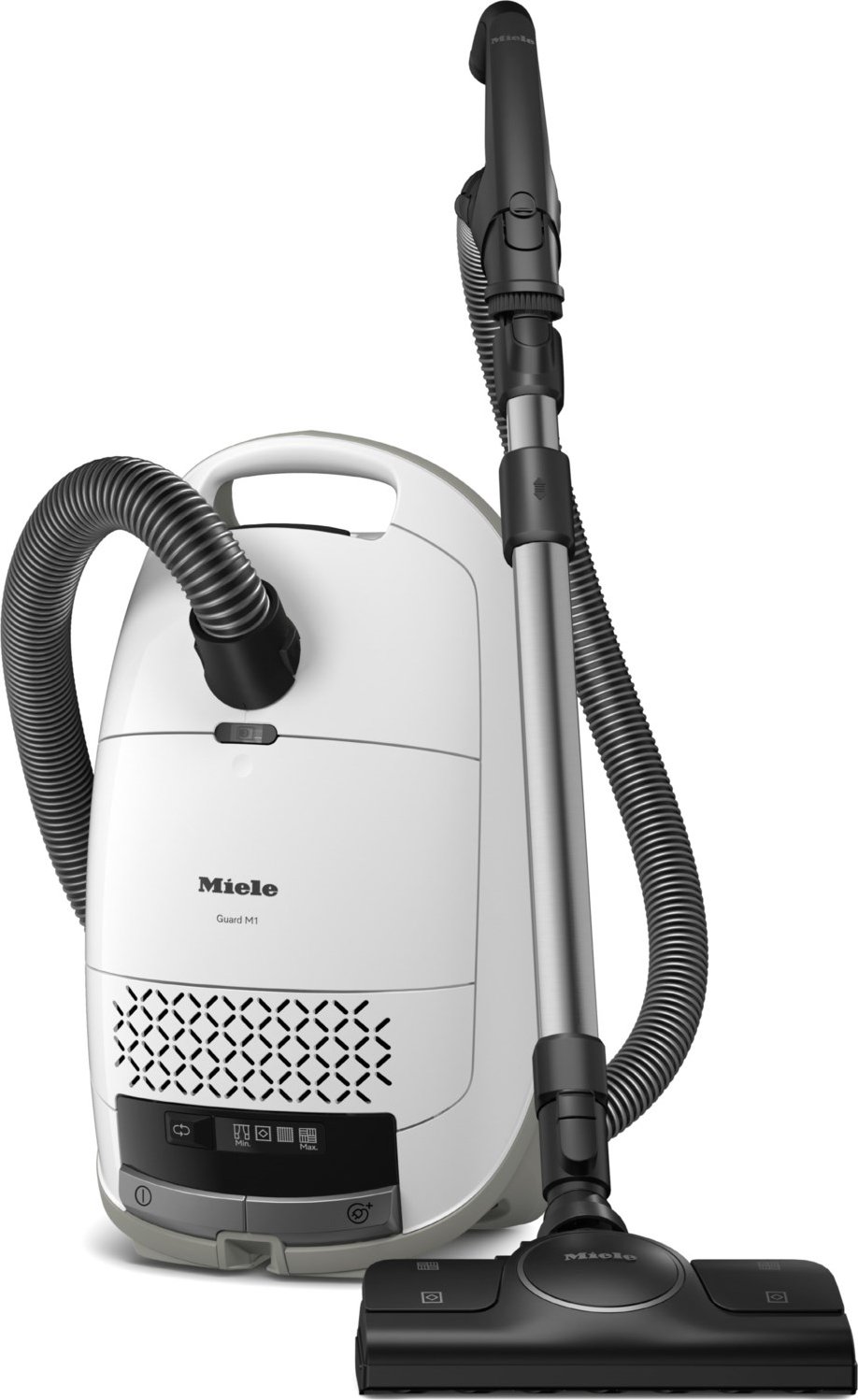 Guard M1 Performance Bodenstaubsauger brillantweiß