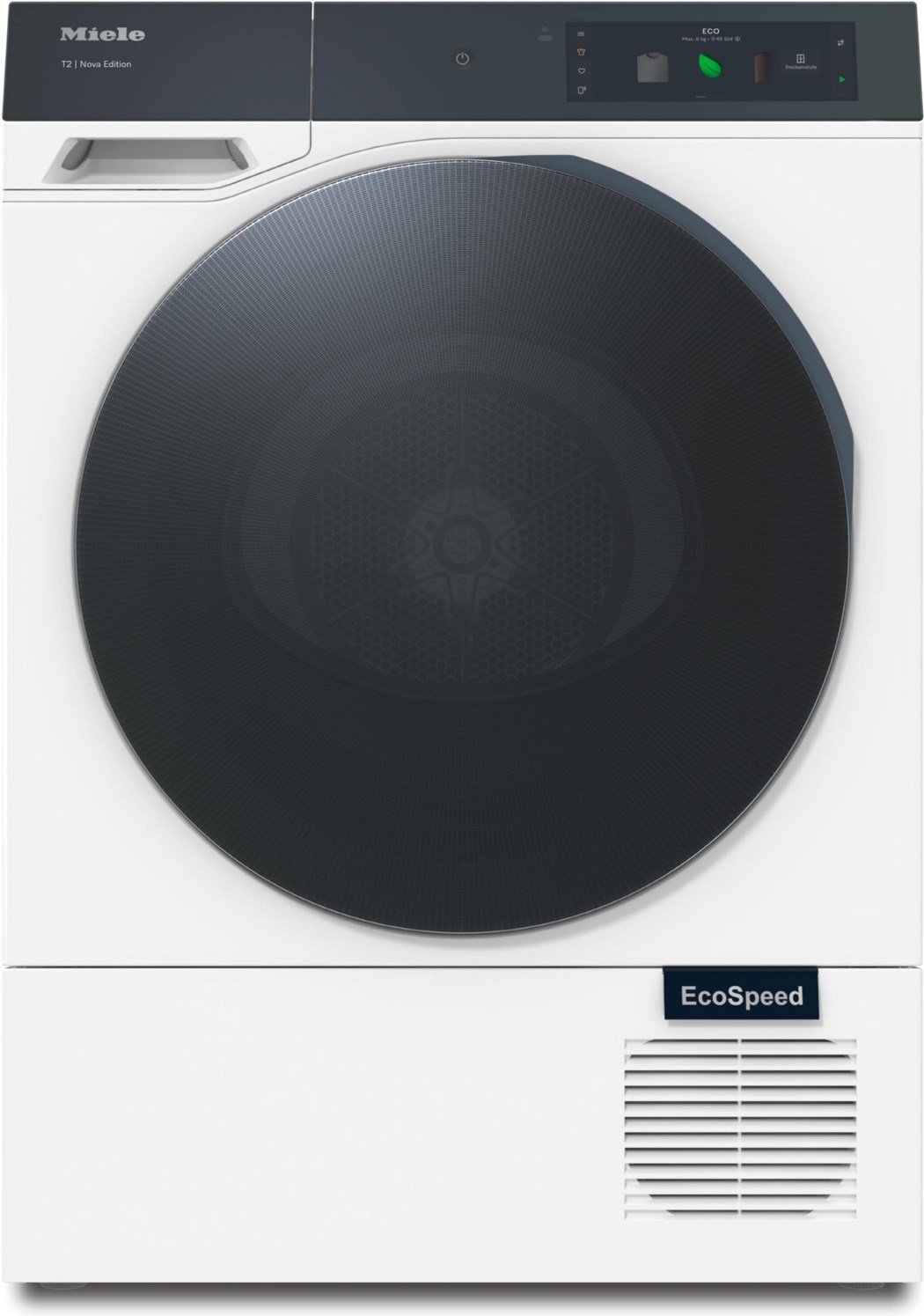 TQ 1000 WP Nova Edition Wärmepumpentrockner lotosweiß