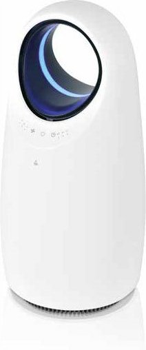 Lavender Airing Luftreiniger weiß