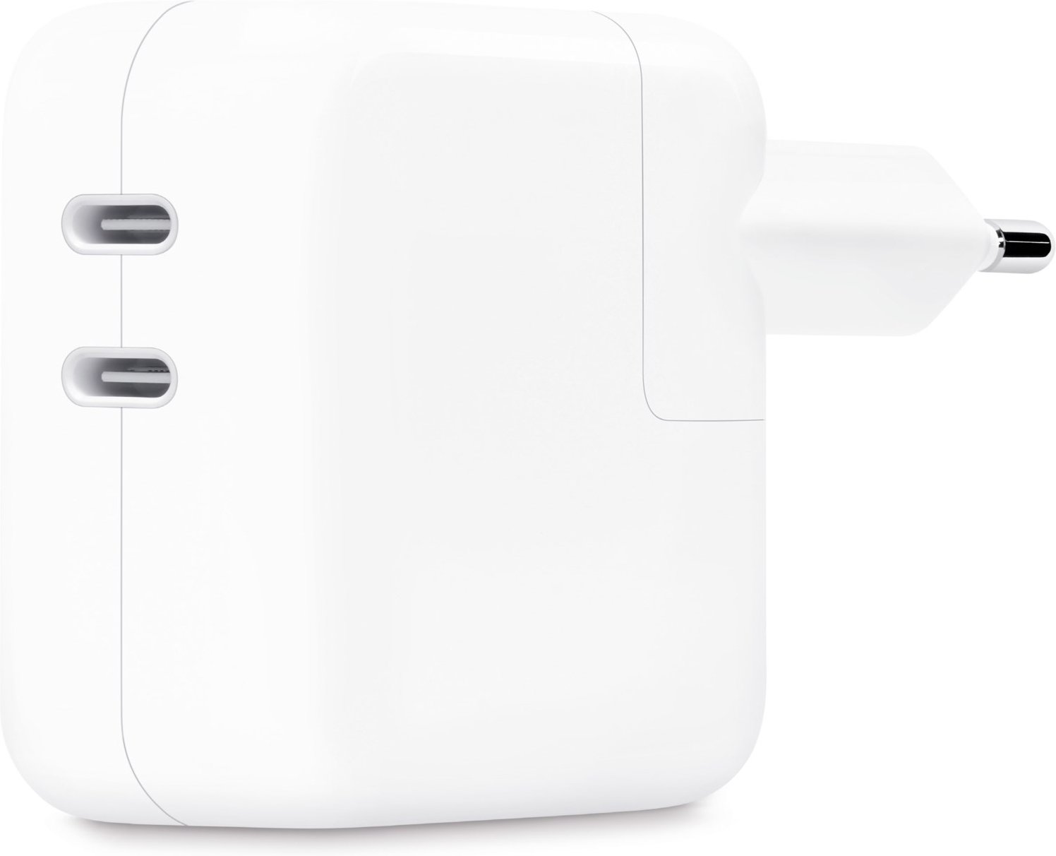Dual USB-C Port Power Adapter (35W)