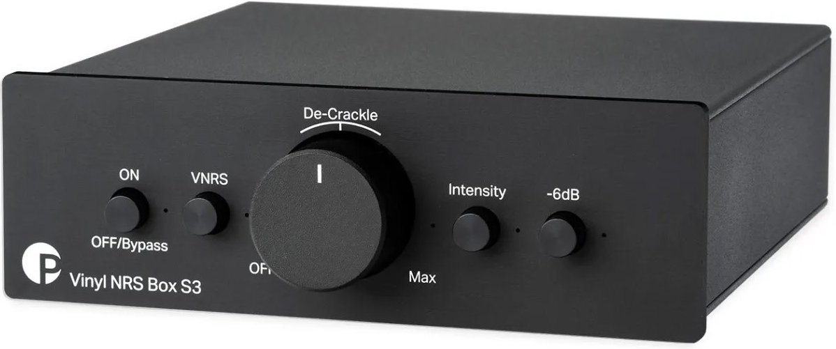 Vinyl NRS Box S3 Zubehör schwarz