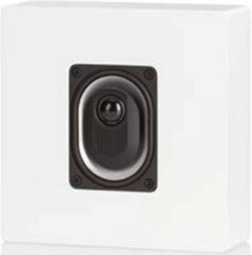 WS 1425 /Stück Wand-/Decken-Einbaulautsprecher weiß lack seidenmatt