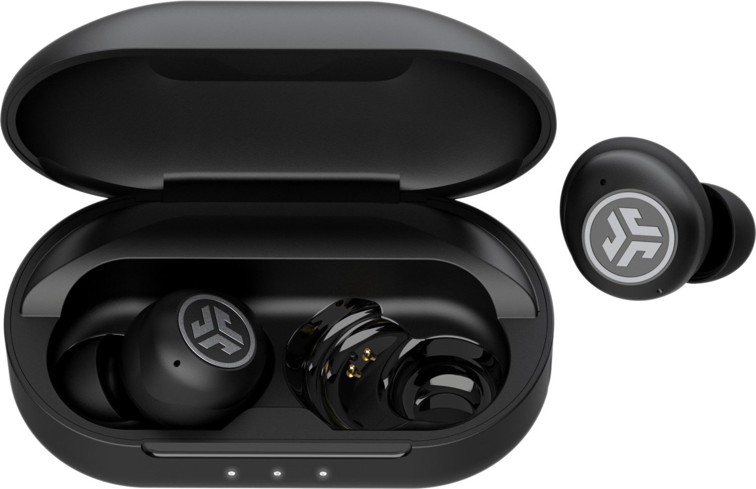 JBuds Air Pro True Wireless Kopfhörer schwarz