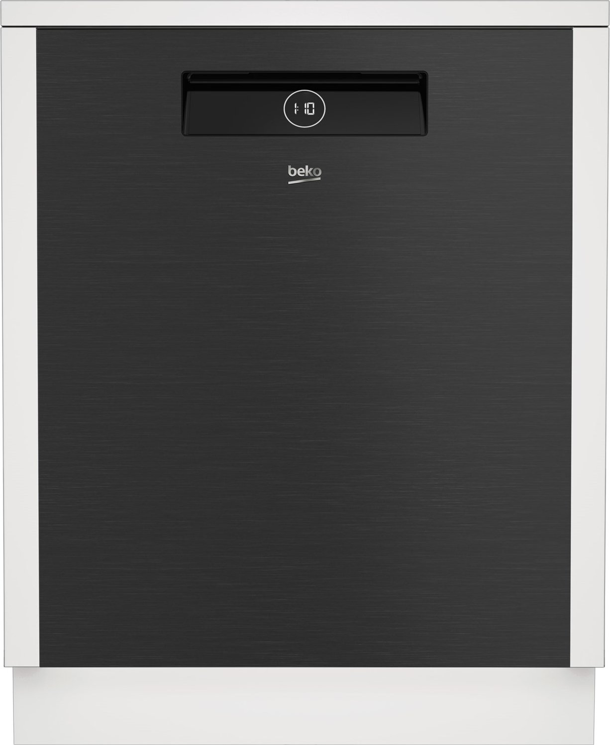 bPRO500 BDDN38530DD Unterbau-Geschirrspüler 60 cm dark inox