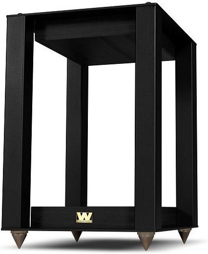 Linton Stand /Paar Standfuß eiche schwarz