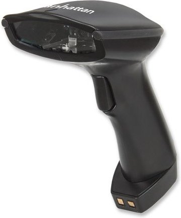 Barcodescanner CCD (500mm) schwarz