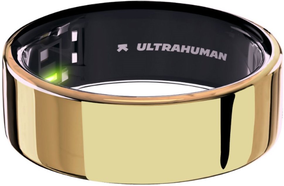 Ring AIR (Größe 12) bionic gold