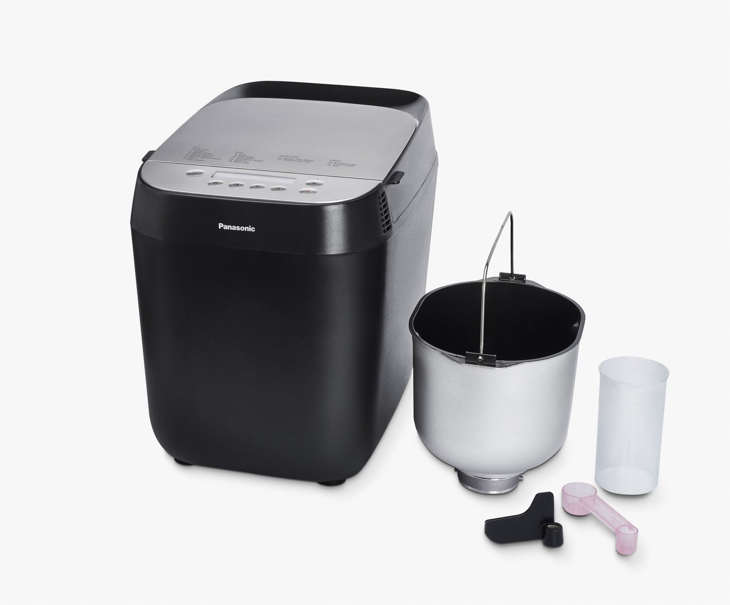 SD-ZD2010KXH Brotbackautomat schwarz