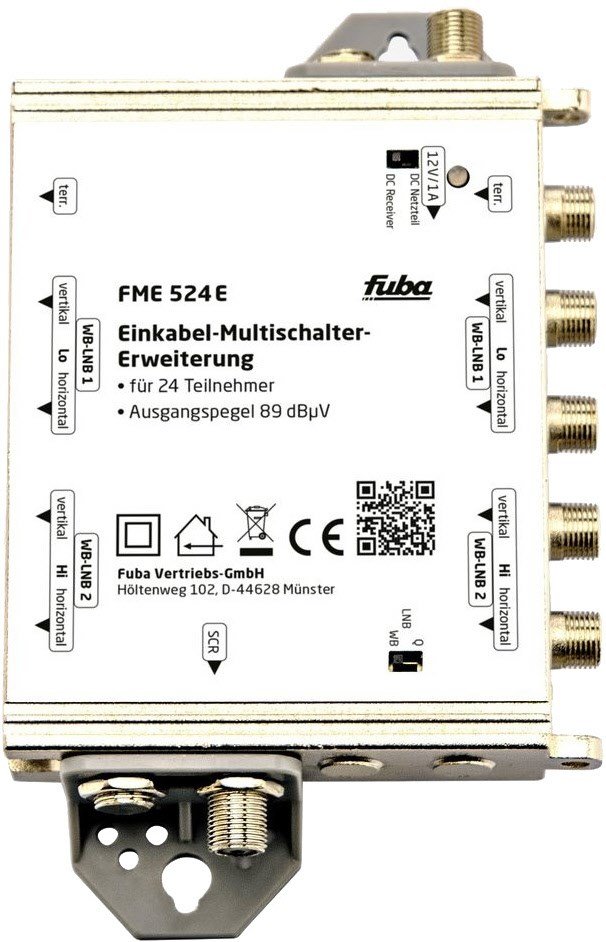 FME 532 E Multischalter-Kaskade
