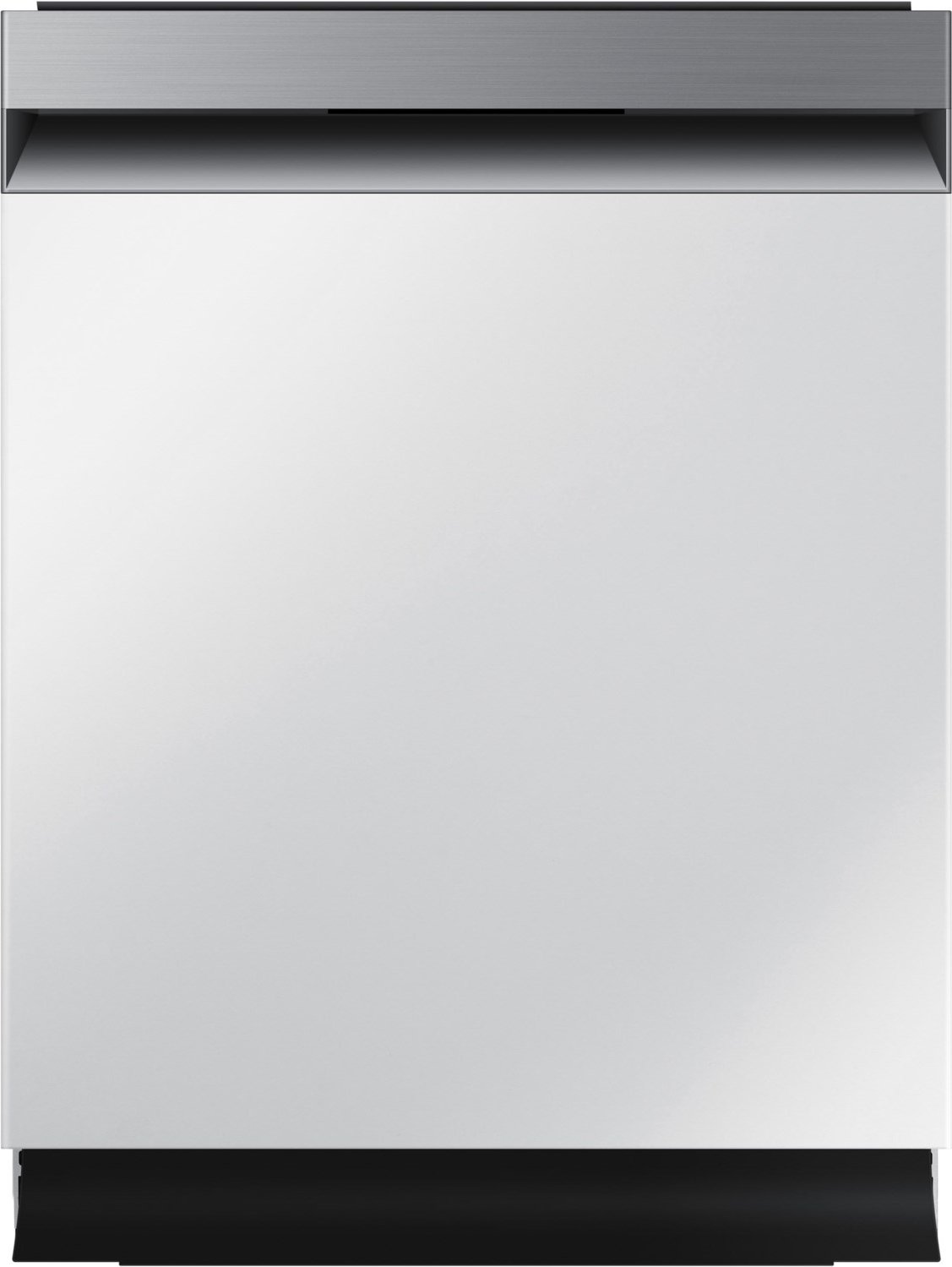 DW60CG880SSL teilintegrierbarer 60 cm Geschirrspüler edelstahl
