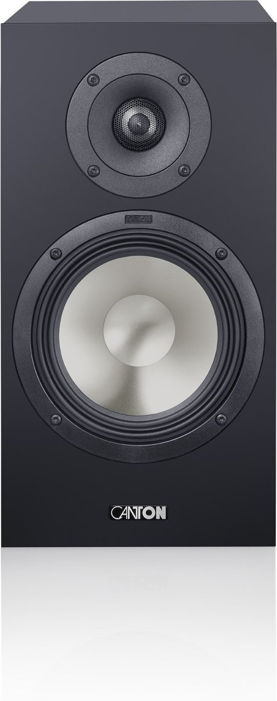 GLE 30 /Stück Klein-/Regallautsprecher schwarz