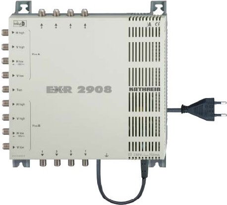EXR 2908 Multischalter