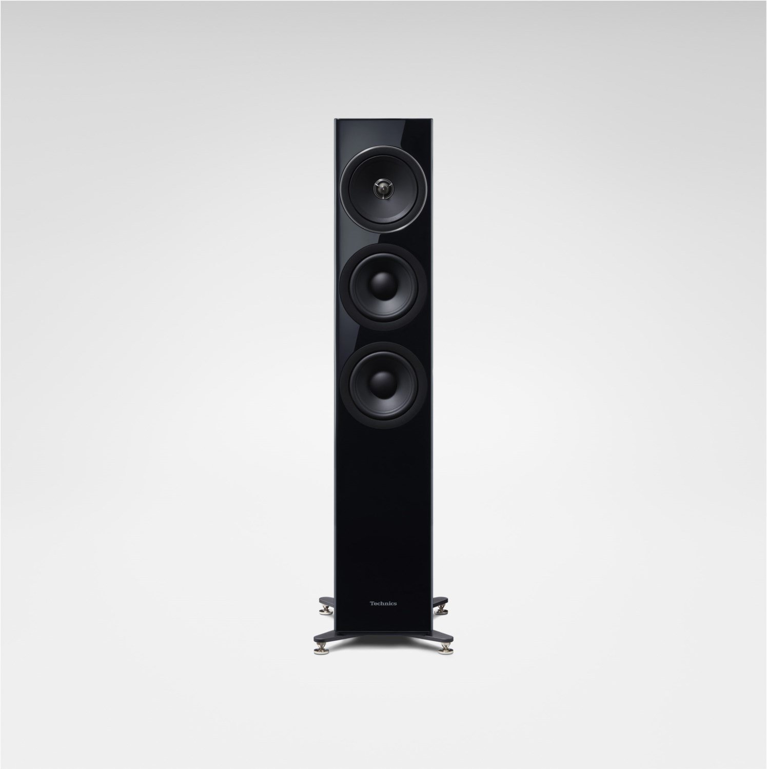 SB-G90M2E-K /Stück Stand-Lautsprecher schwarz