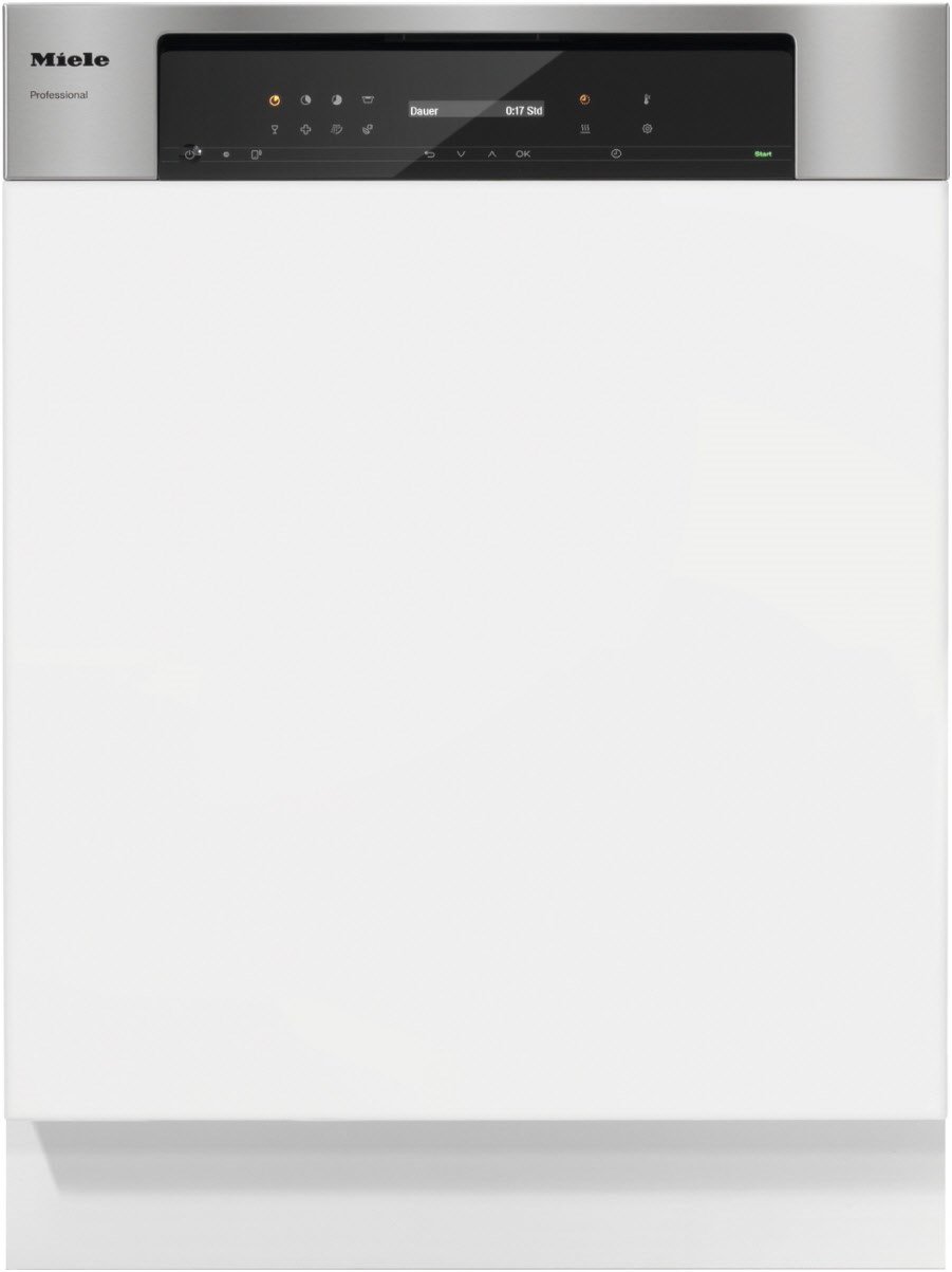 PFD 102 i Gewerbe Geschirrspüler edelstahl