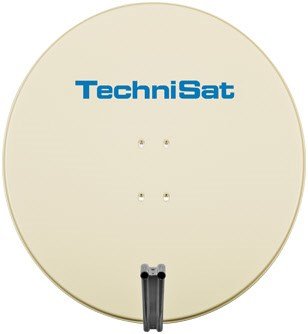 SATMAN 850 Plus Satelliten-Reflektor beige