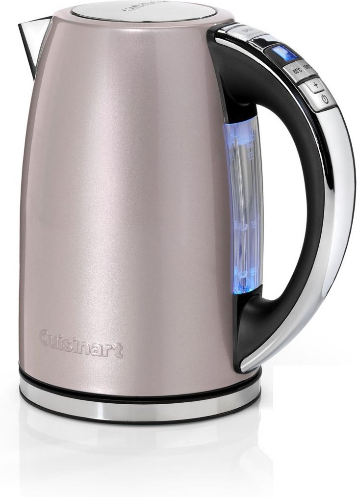 CPK 17 PIE Wasserkocher rose