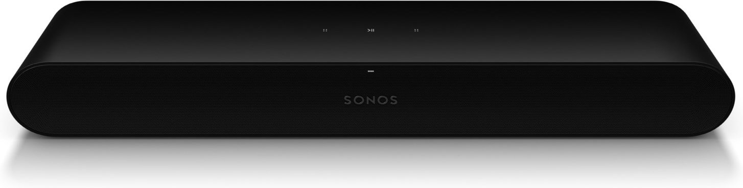 Ray Soundbar schwarz