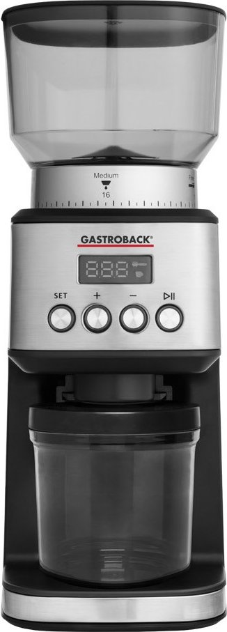Design Kaffeemühle Digital