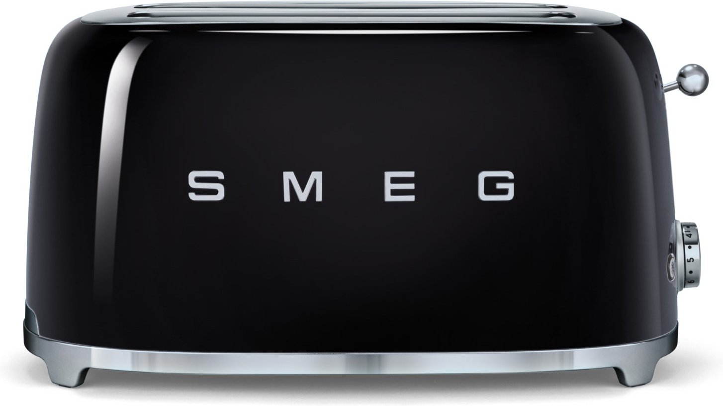 TSF 02 BLEU Doppelschlitz-Toaster schwarz