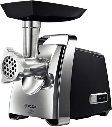 MFW67440 Fleischwolf schwarz